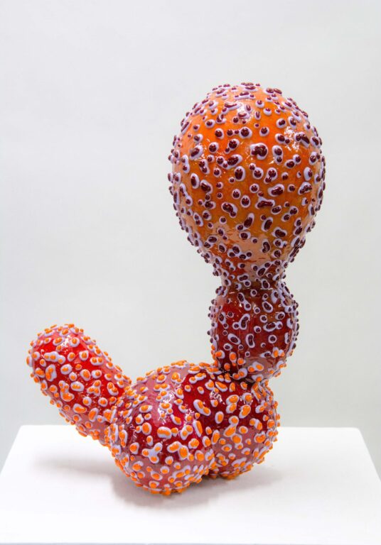 MS1485 (aus der Serie „Flechten & Moose“) - Marina Schreiber 