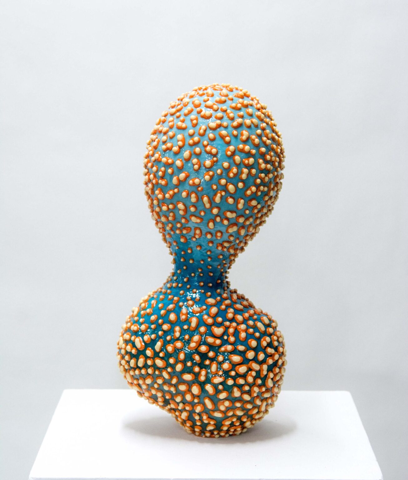 MS1481 (aus der Serie &bdquo;Flechten und Moose&ldquo;) - Marina Schreiber 