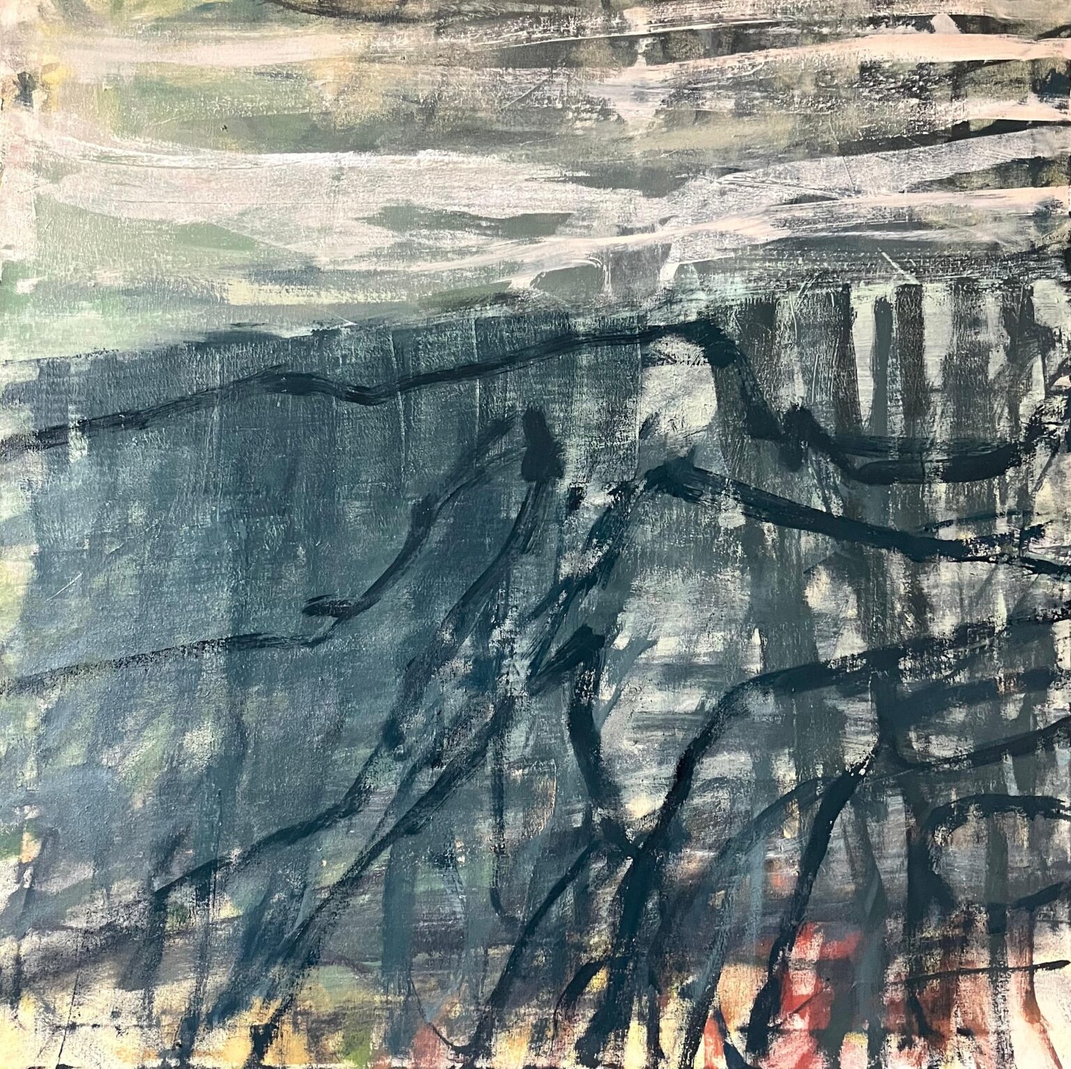 o. T. (24 &ndash; VI) - Mario Lobedan 