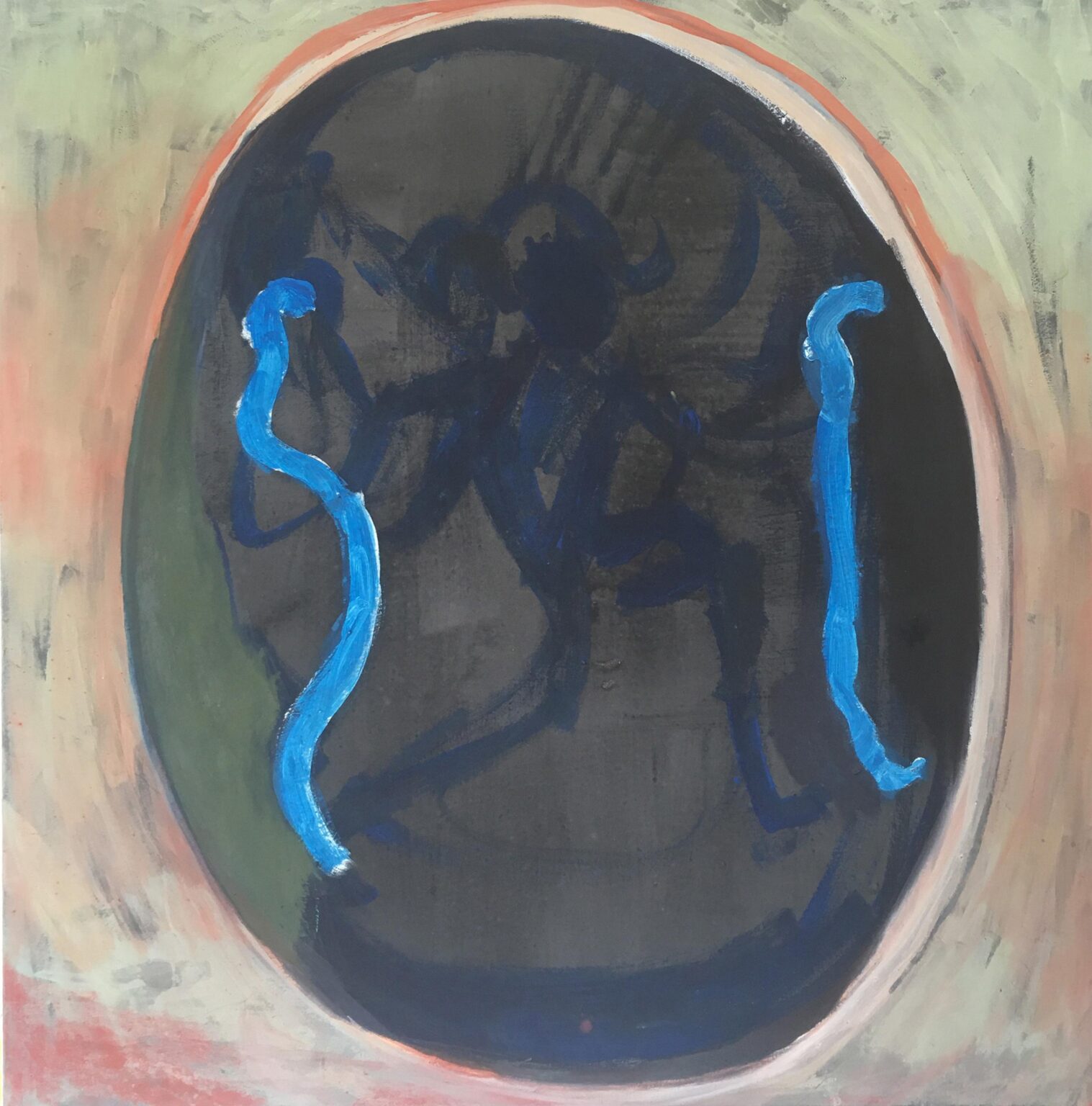 Antike M&uuml;nze - Maja Drachsel 