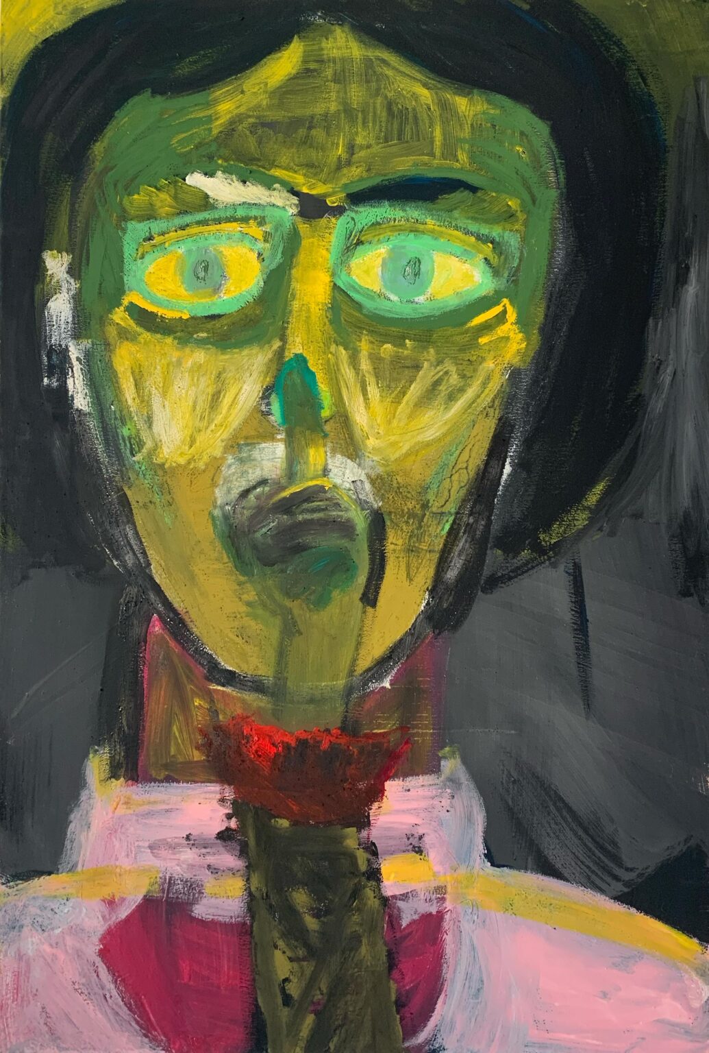 Heiliger I - Maja Drachsel 