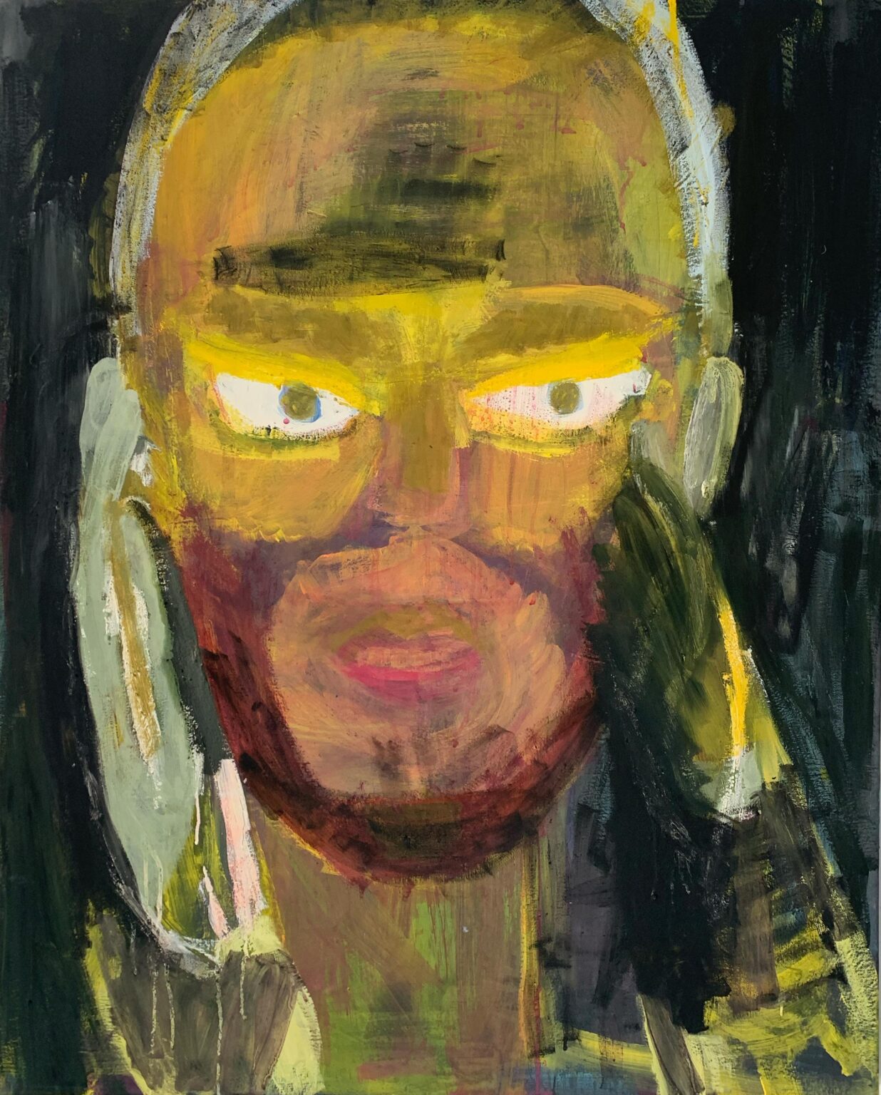 Heiliger II - Maja Drachsel 