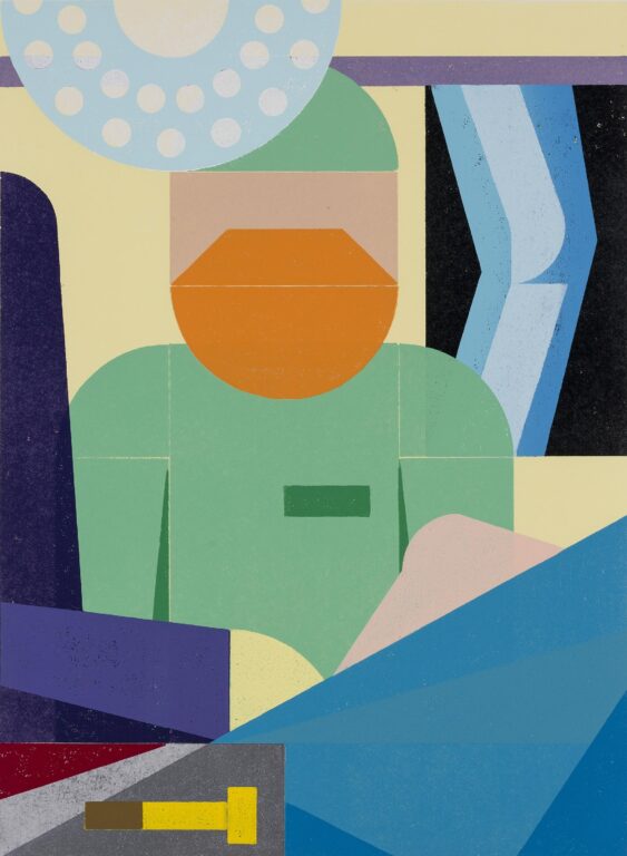 Knee (Orthopedic Surgeon) (8/17) - Benjamin Badock 