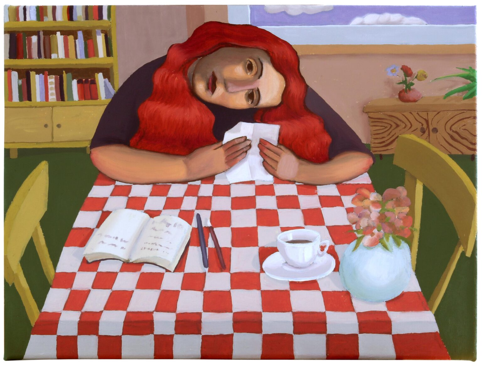 Roter Juni - Danny Linwerk 