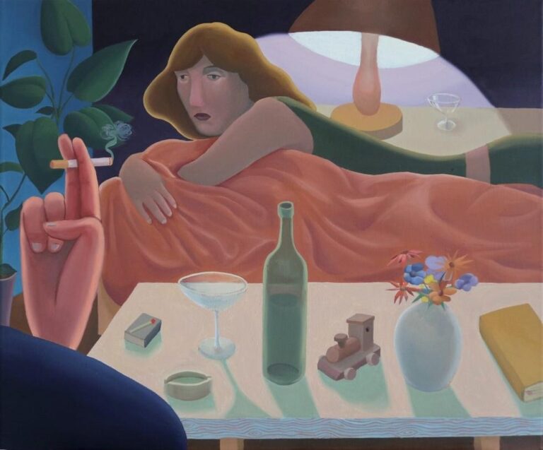 Wolfsstunde - Danny Linwerk 