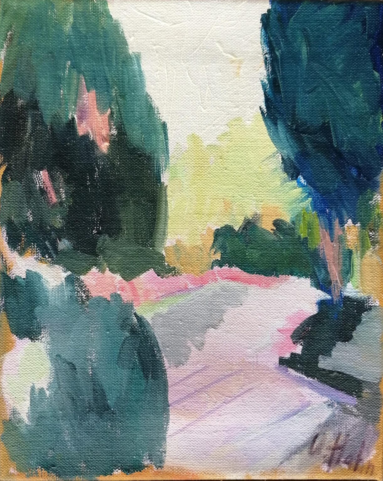 Impressionen II - Ulrike Hahn 