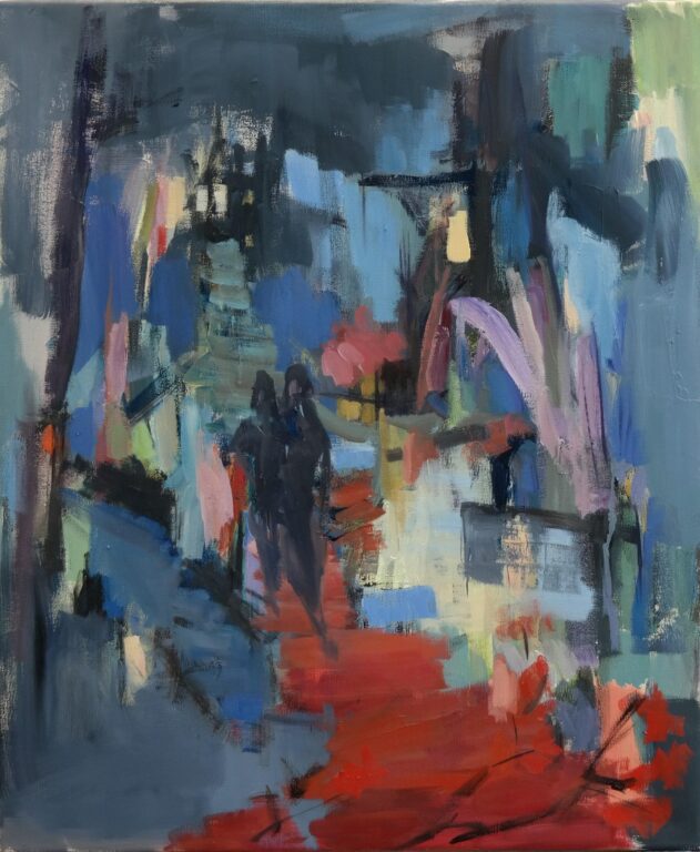 Nocturnes III - Ulrike Hahn 