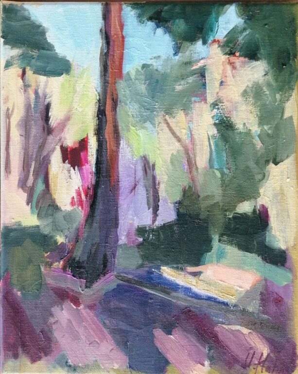 Impressionen VI - Ulrike Hahn 