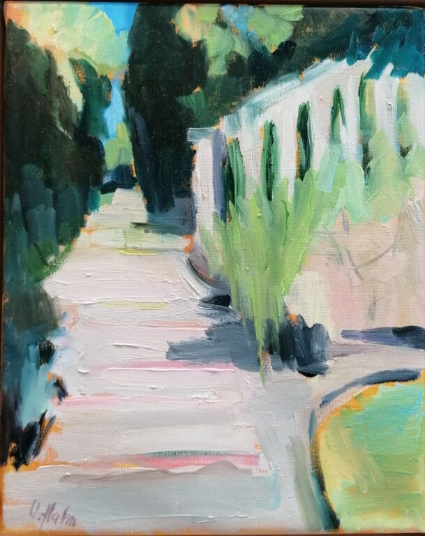 Impressionen V - Ulrike Hahn 