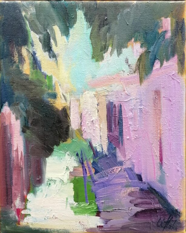 Impressionen III - Ulrike Hahn 