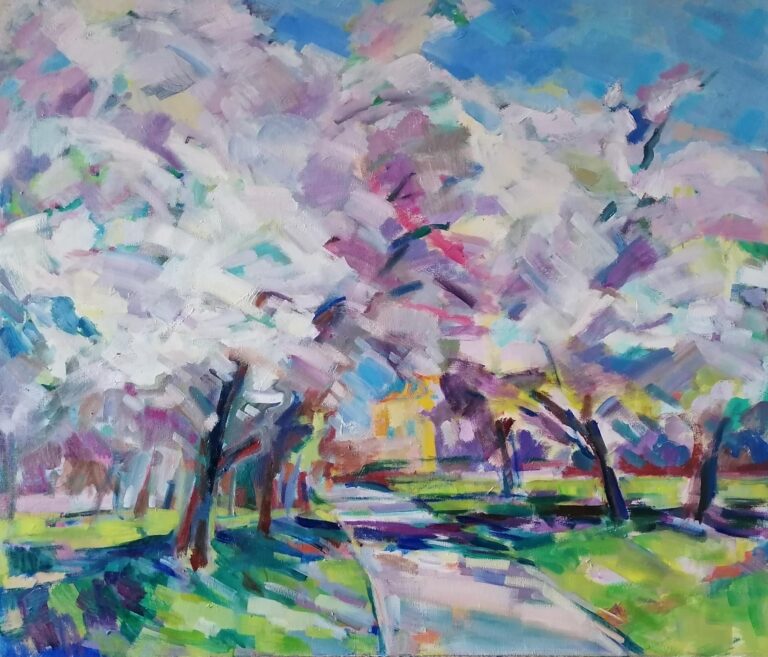 Lichtvoll - Maria Mednikova 