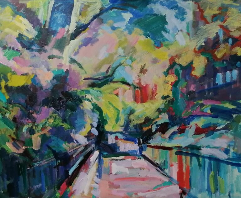 Brooklyn II - Maria Mednikova 