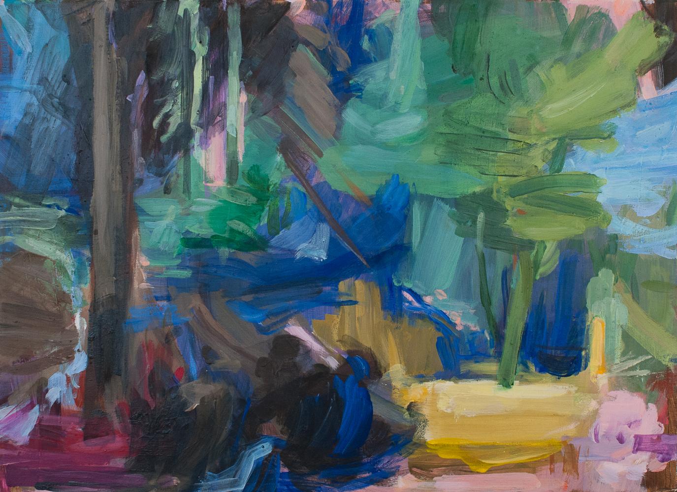 Nachtspaziergang - Denise Richardt 