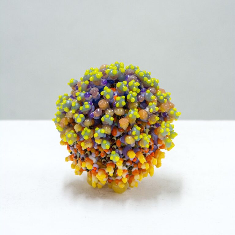 MS1516 (aus der Serie „Buckyballs“) - Marina Schreiber 
