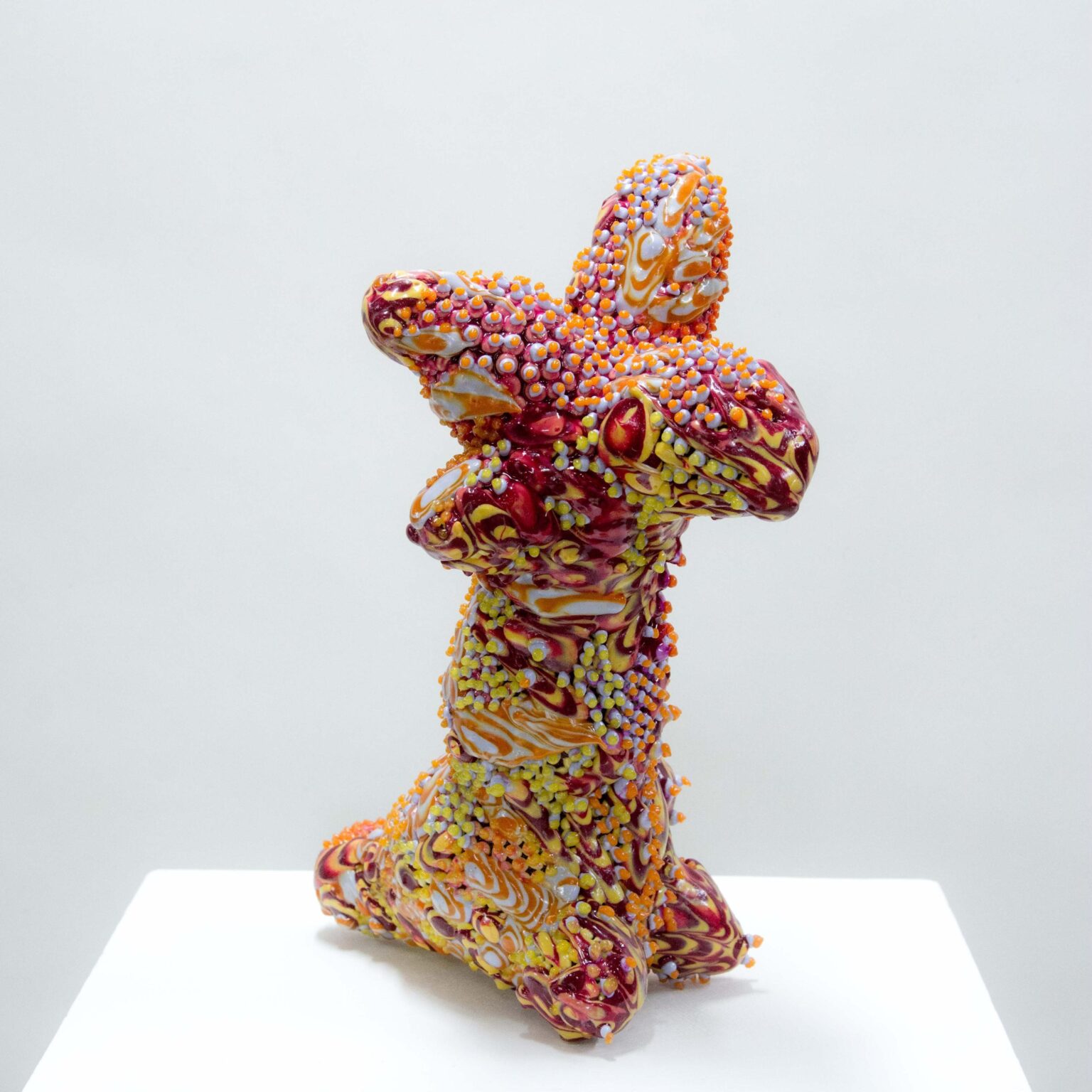 MS1433 (aus der Serie &bdquo;Clusterboobs & Buckyballs&ldquo;) - Marina Schreiber 