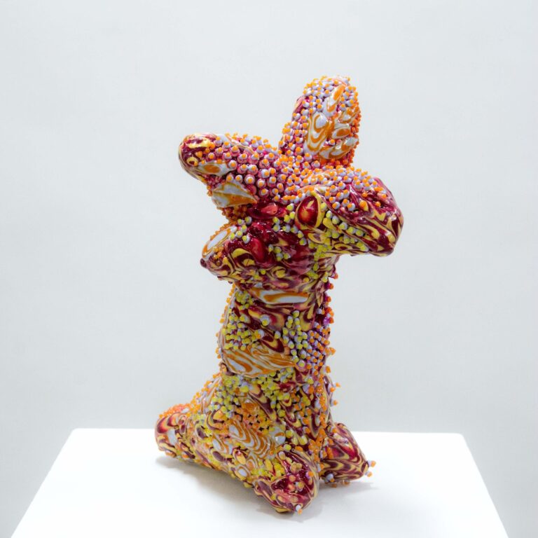 MS1433 (aus der Serie „Clusterboobs & Buckyballs“) - Marina Schreiber 