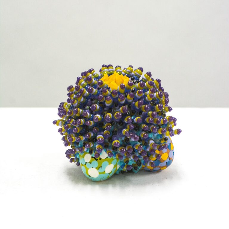 MS1517 (aus der Serie „Buckyballs“) - Marina Schreiber 