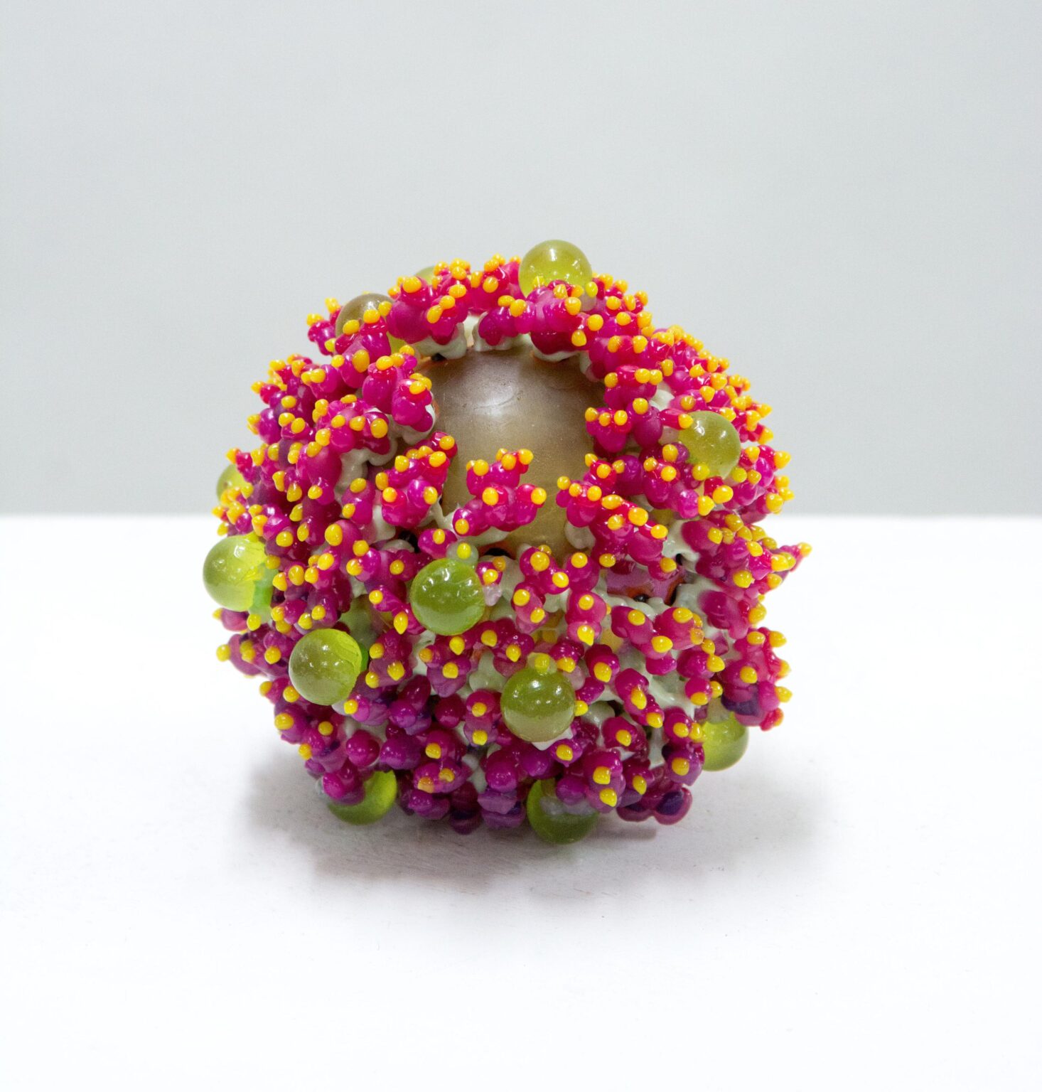 MS1515 (aus der Serie &bdquo;Buckyballs&ldquo;) - Marina Schreiber 