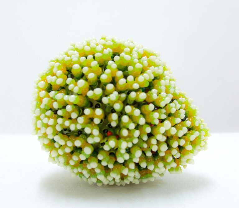 MS1511 (aus der Serie „Buckyballs“) - Marina Schreiber 