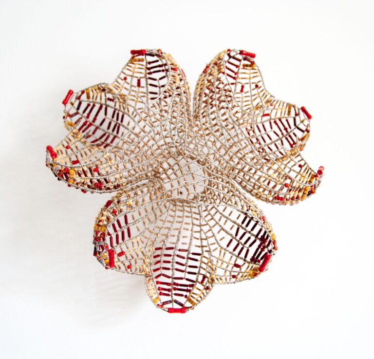 MS917 (aus der Serie „Polyflore Mikrofauna“) - Marina Schreiber 