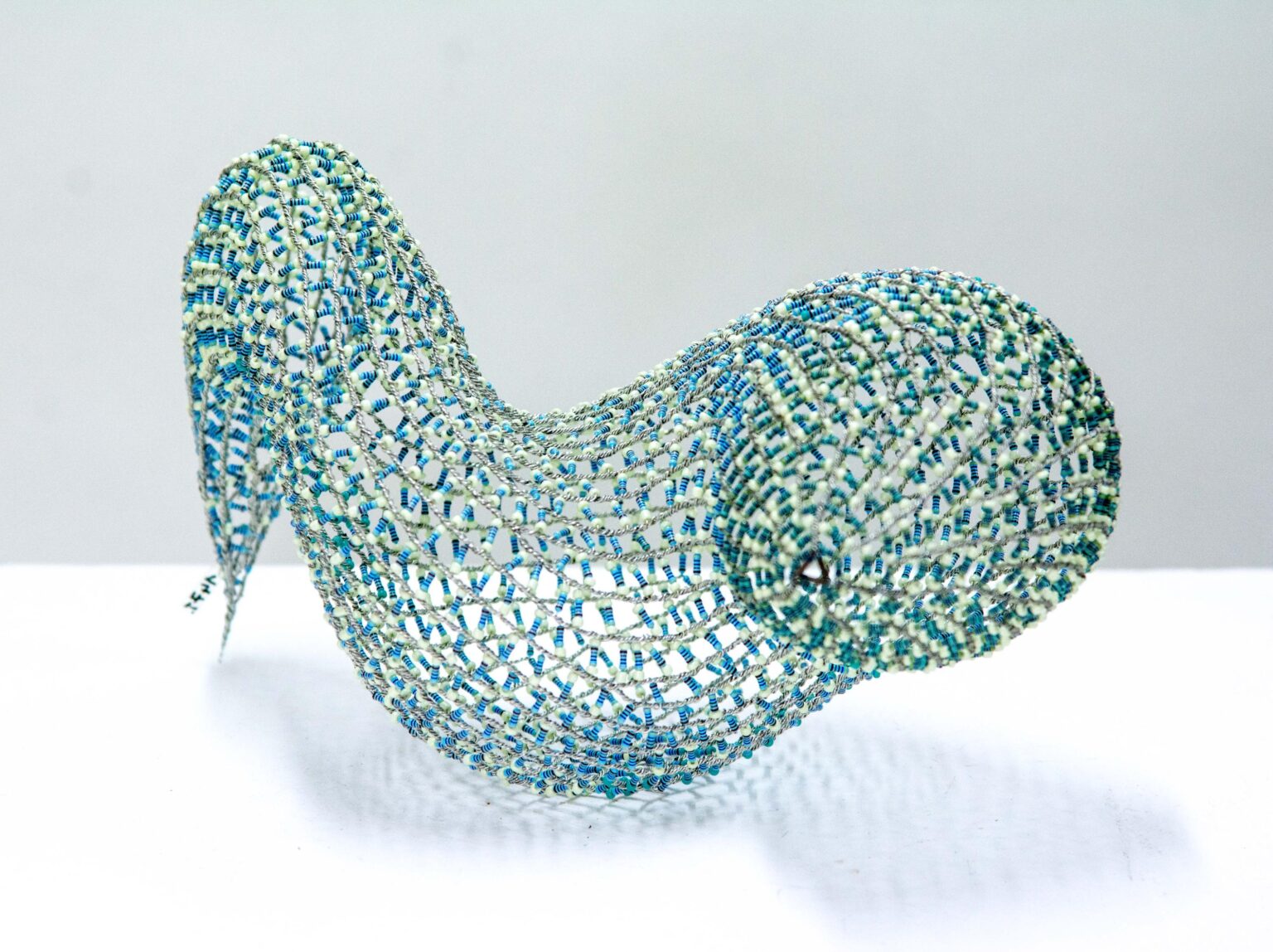 MS1471 (aus der Serie &bdquo;Koralline Mantelzellen&ldquo;) - Marina Schreiber 