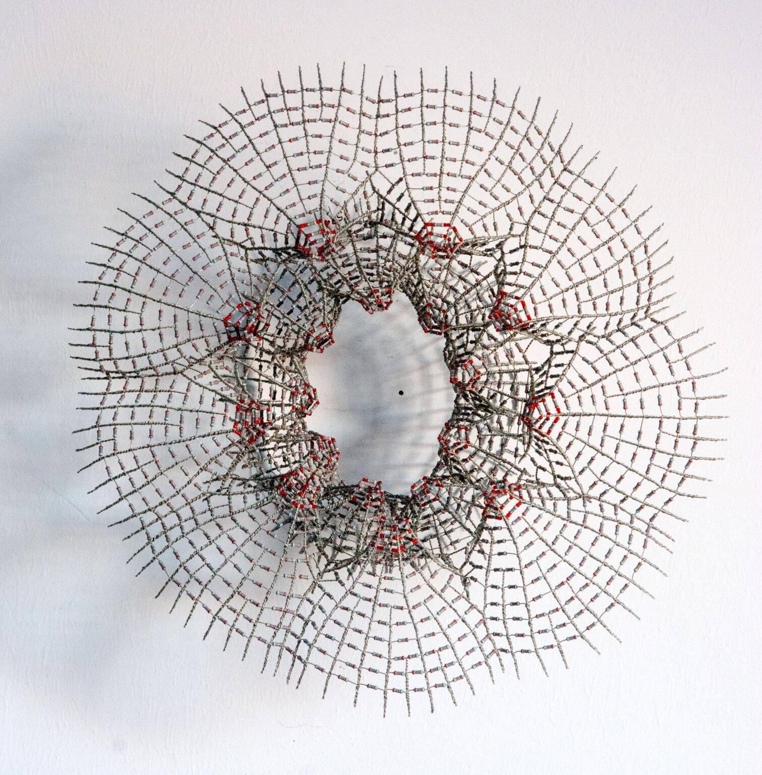 MS594 (aus der Serie &bdquo;Tiefseeorganismen&ldquo;) - Marina Schreiber 