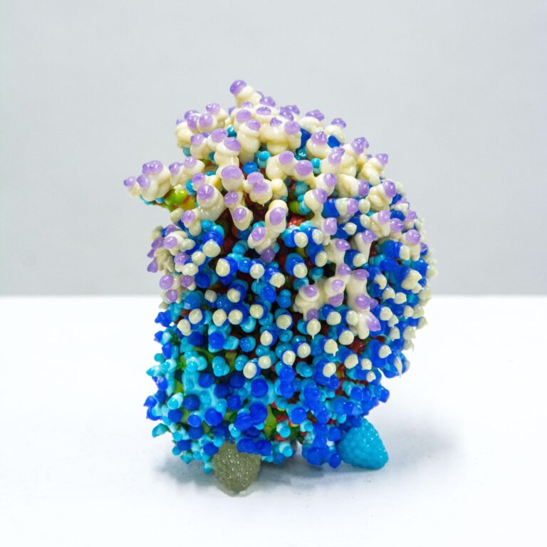 MS1514 (aus der Serie „Buckyballs“) - Marina Schreiber 