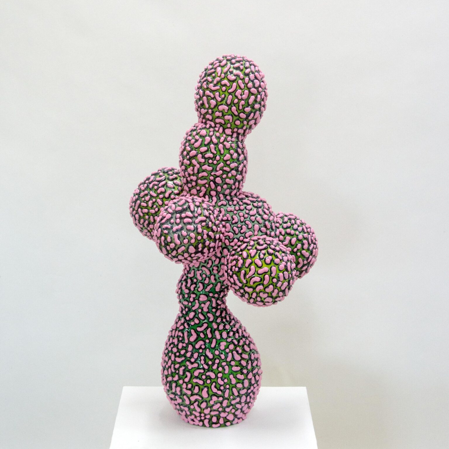 MS1496 (aus der Serie &bdquo;Flechten & Moose&ldquo;) - Marina Schreiber 