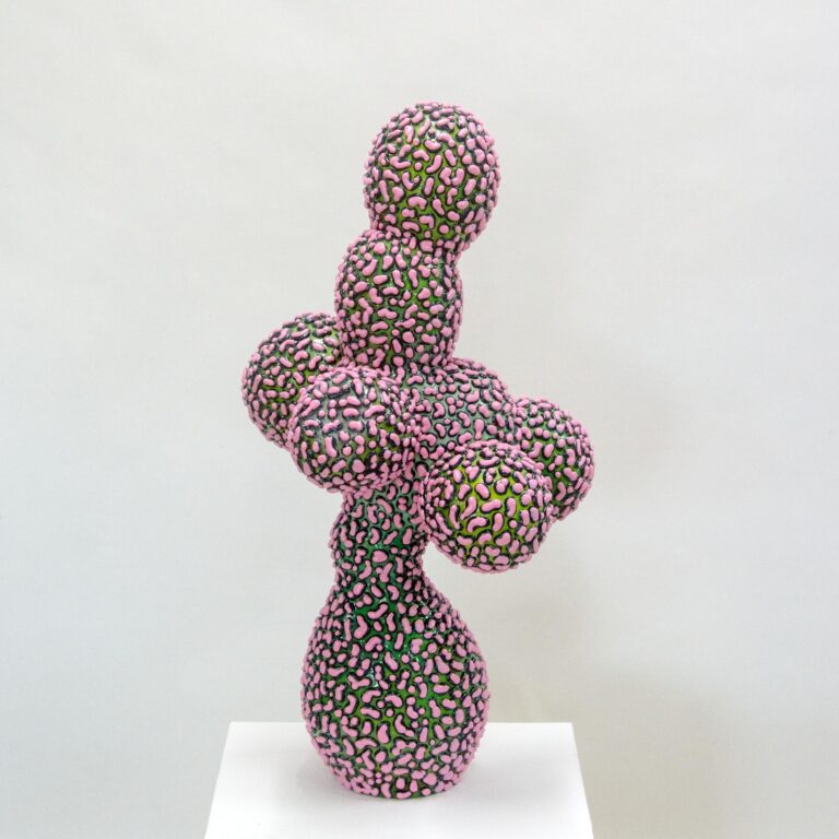 MS1496 (aus der Serie „Flechten & Moose“) - Marina Schreiber 