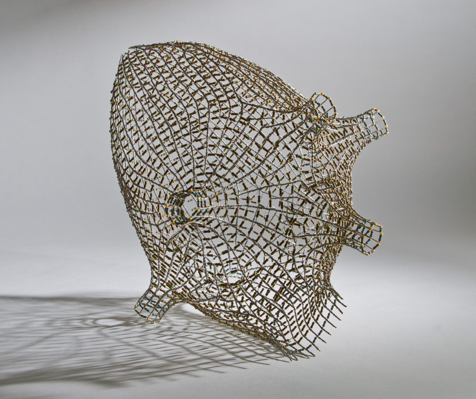 MS561 (aus der Serie &bdquo;Tiefseeorganismen&ldquo;) - Marina Schreiber 