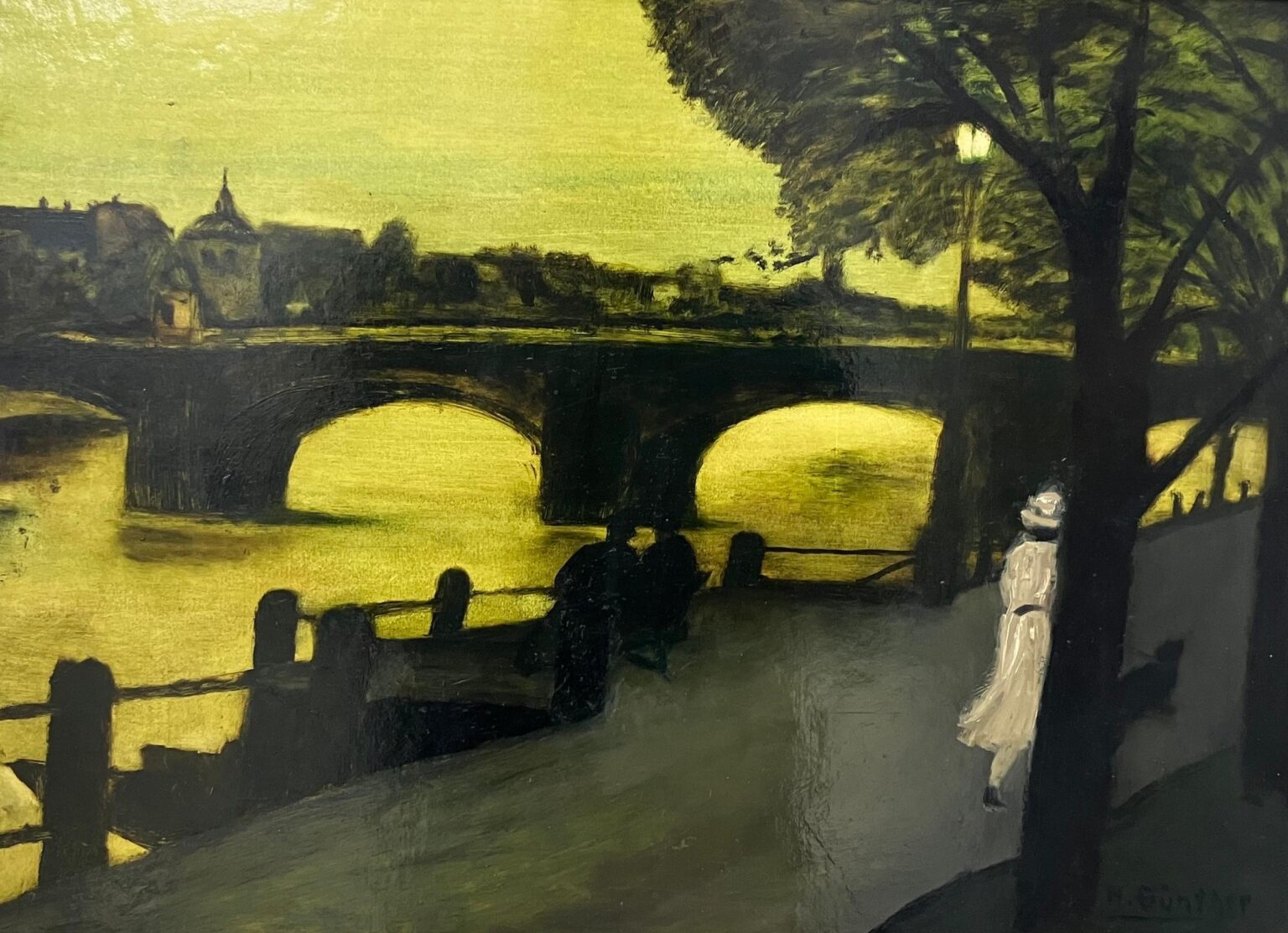 Stadt am Strom - Herta G&uuml;nther 