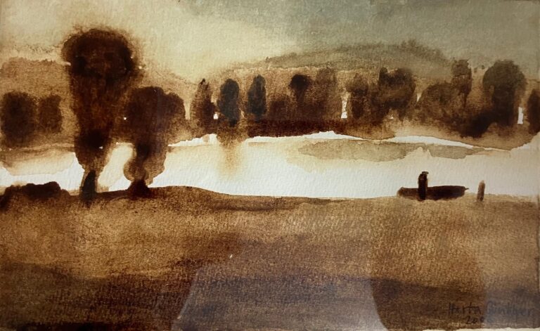 Elbufer - Herta Günther 