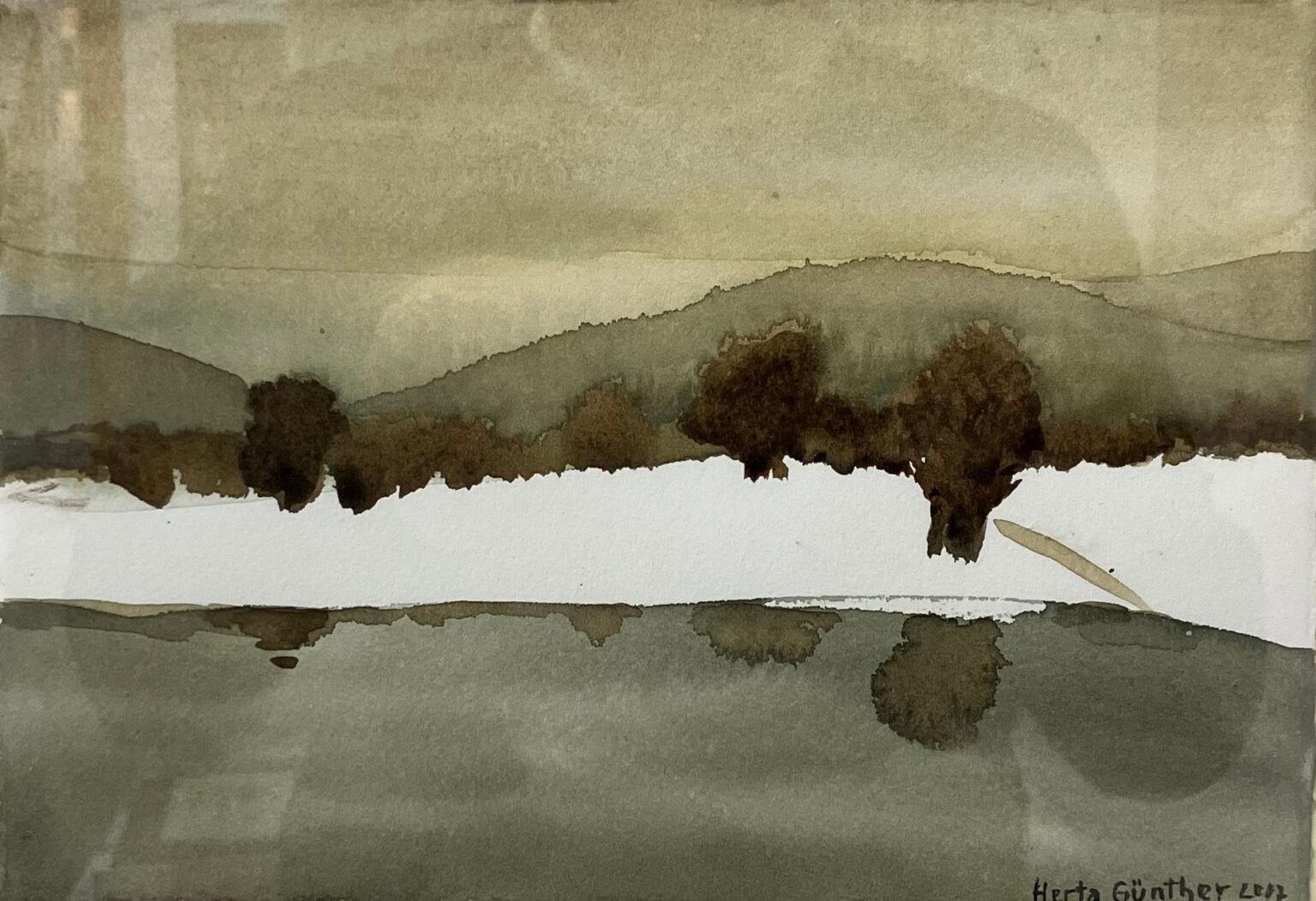 Elbufer - Herta G&uuml;nther 