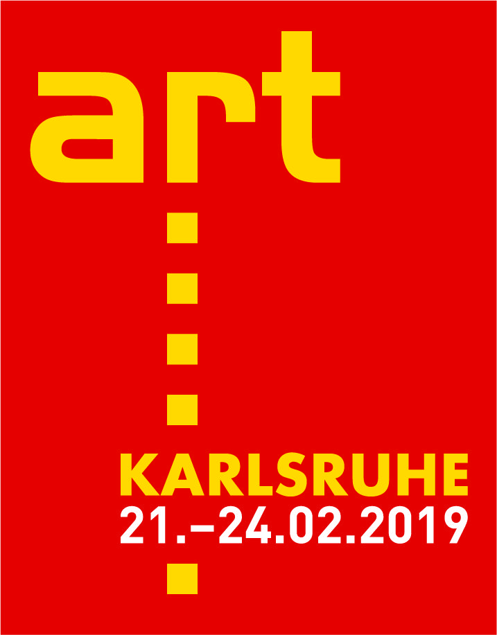 art KARLSRUHE 2019 - Harald Metzkes, Herta G&uuml;nther, Klaus Schifferm&uuml;ller, Klaus S&uuml;&szlig;, Michael Jastram, Ulrike Hahn, Wolfgang Leber 