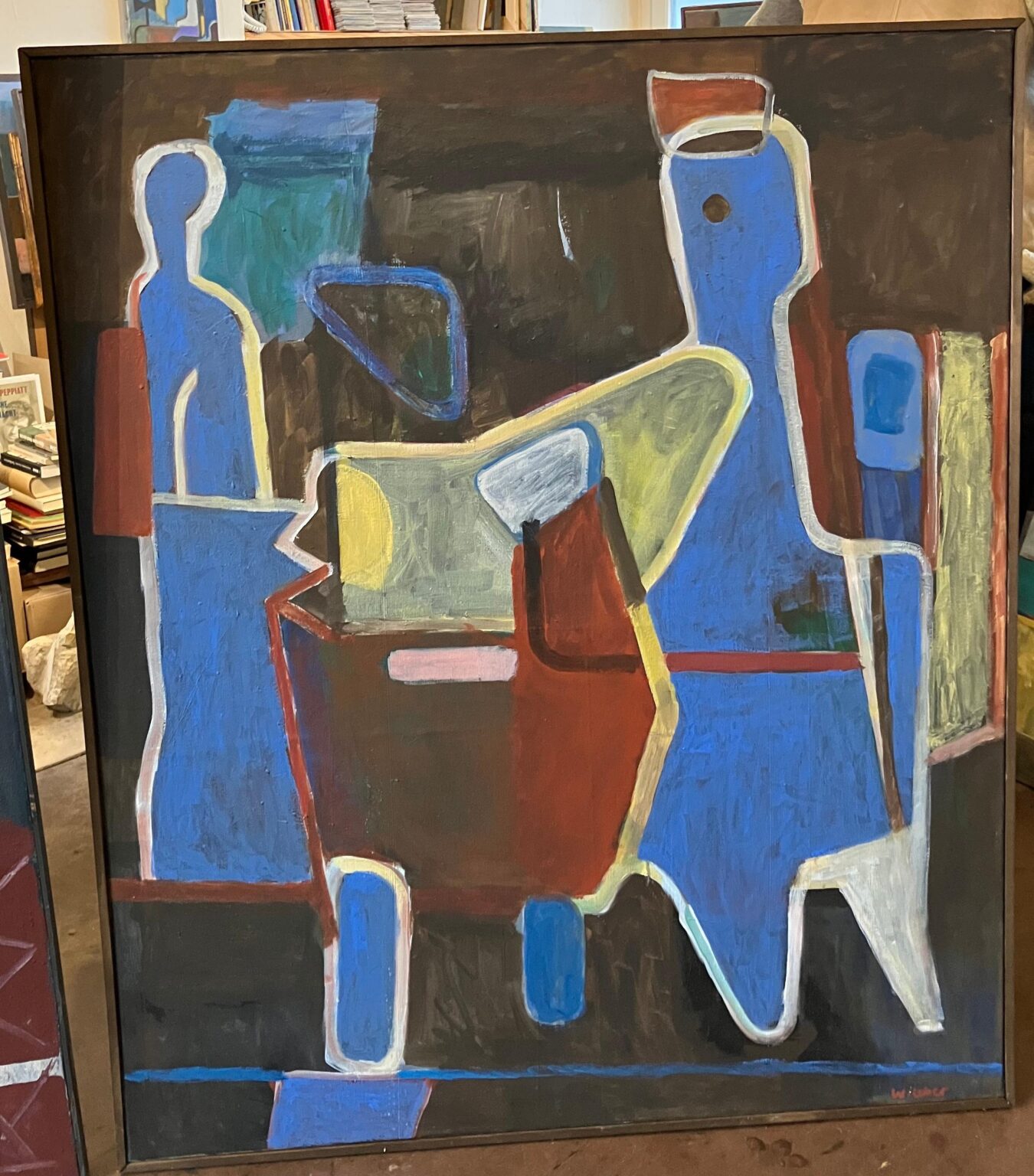 Zeitsucher - Wolfgang Leber 