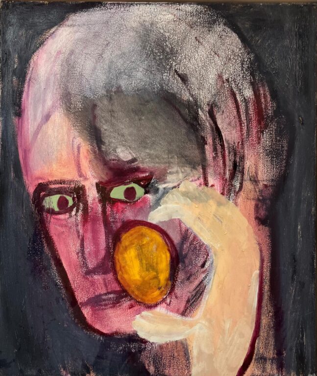 Münze - Maja Drachsel 