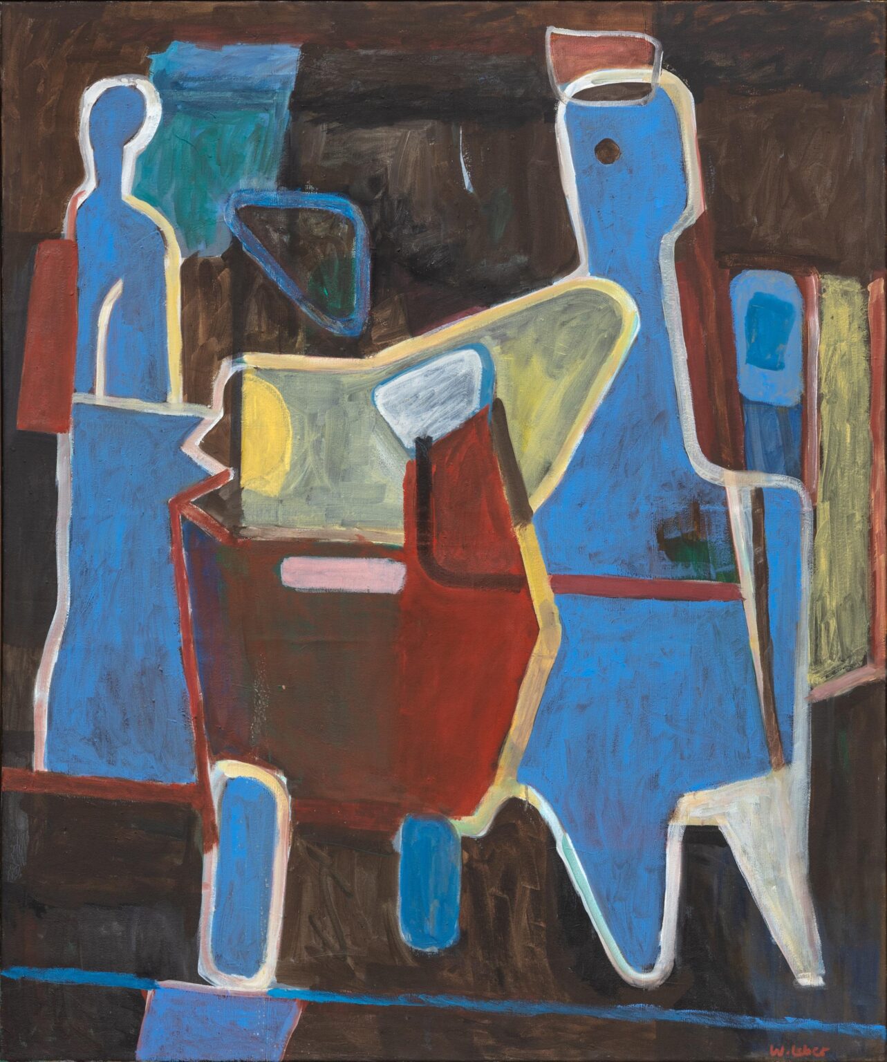 Zeitsucher - Wolfgang Leber 