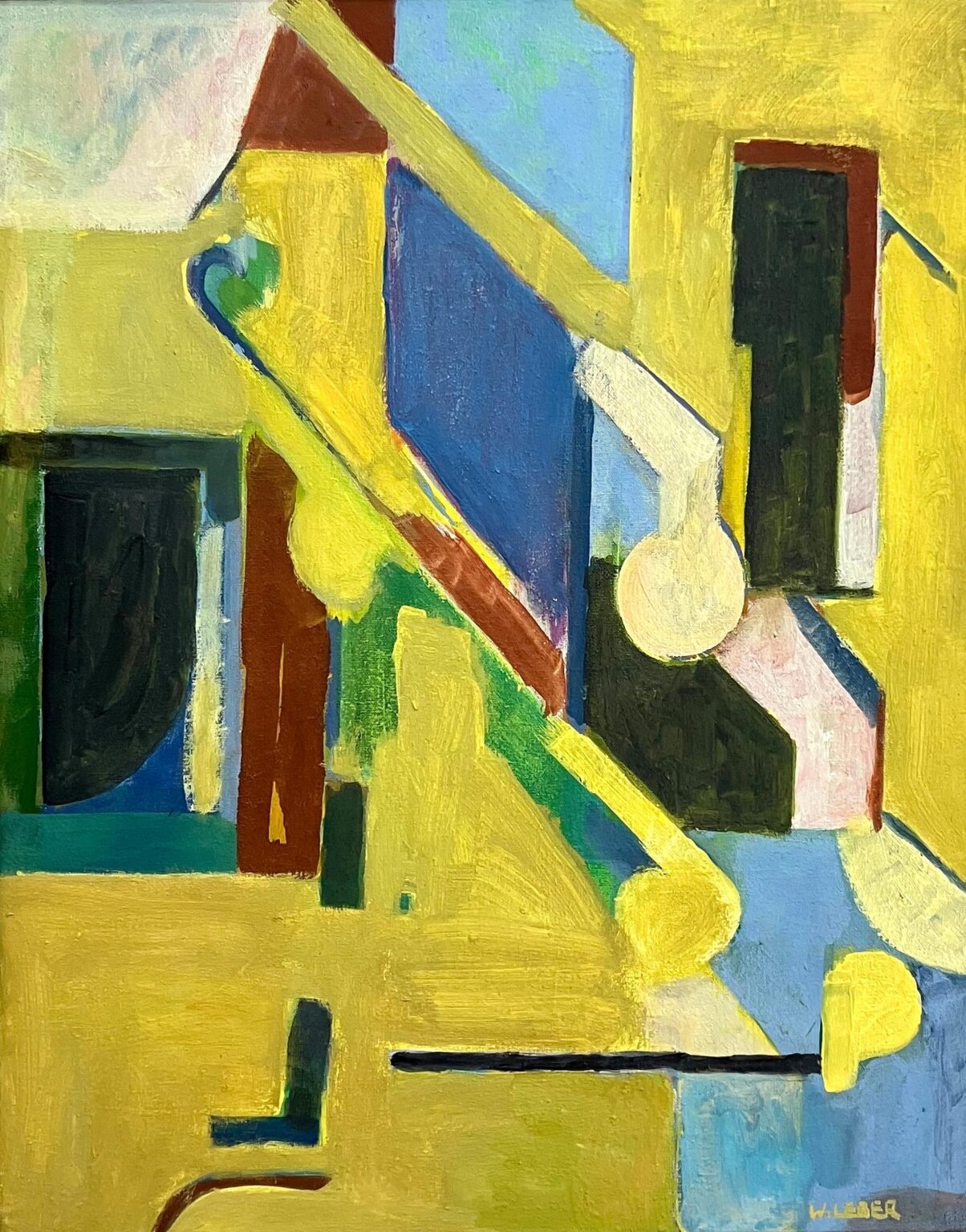 Kastell - Wolfgang Leber 