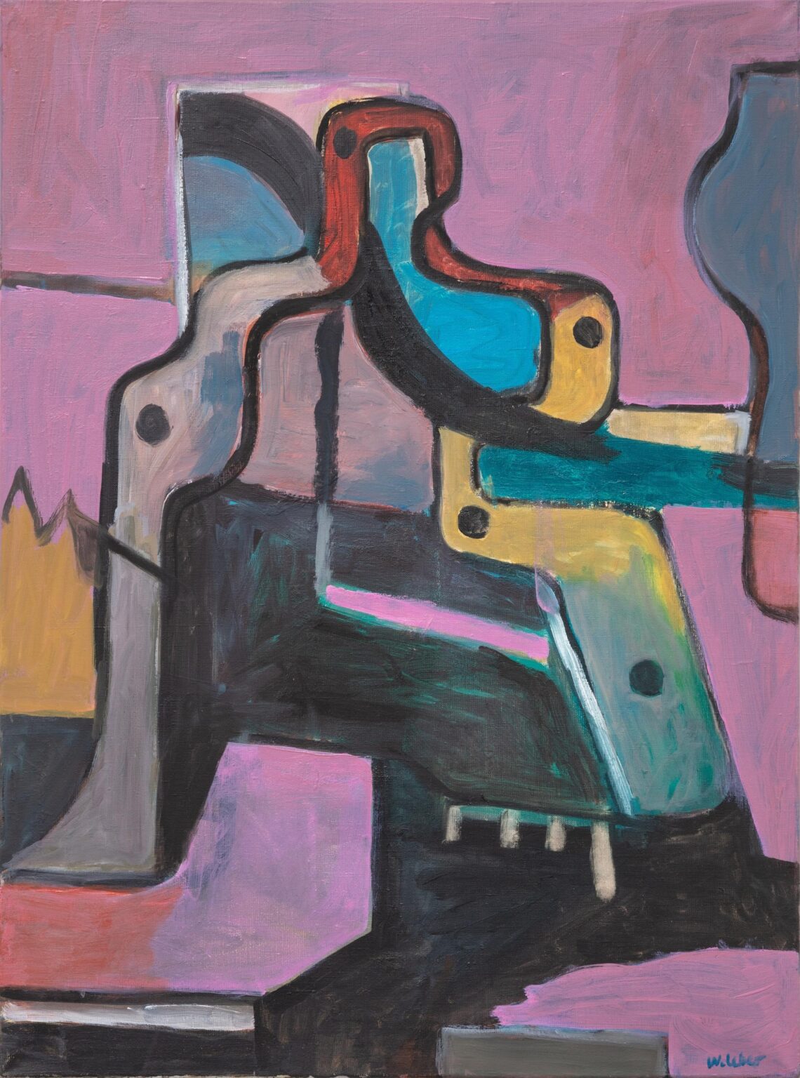 Traumlicht - Wolfgang Leber 