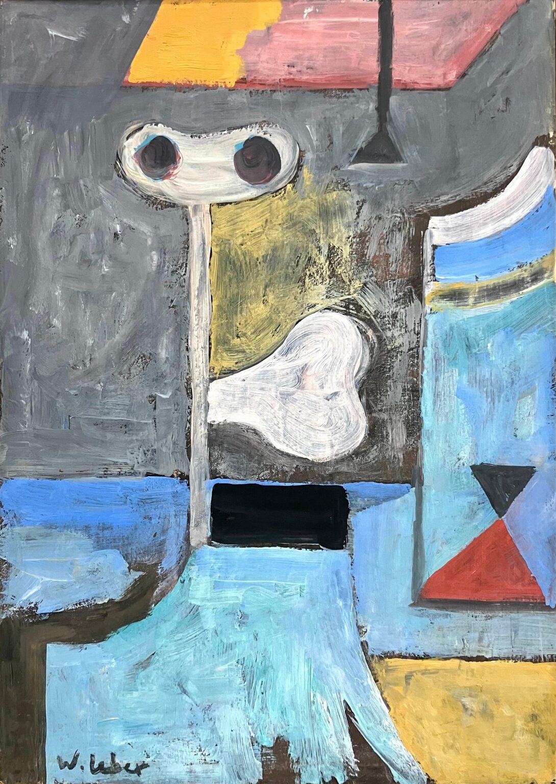 Kleiner Gigant - Wolfgang Leber 