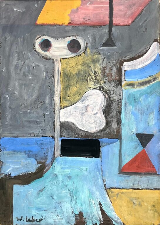 Kleiner Gigant - Wolfgang Leber 