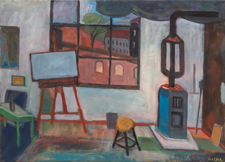 Werkstudio - Wolfgang Leber 