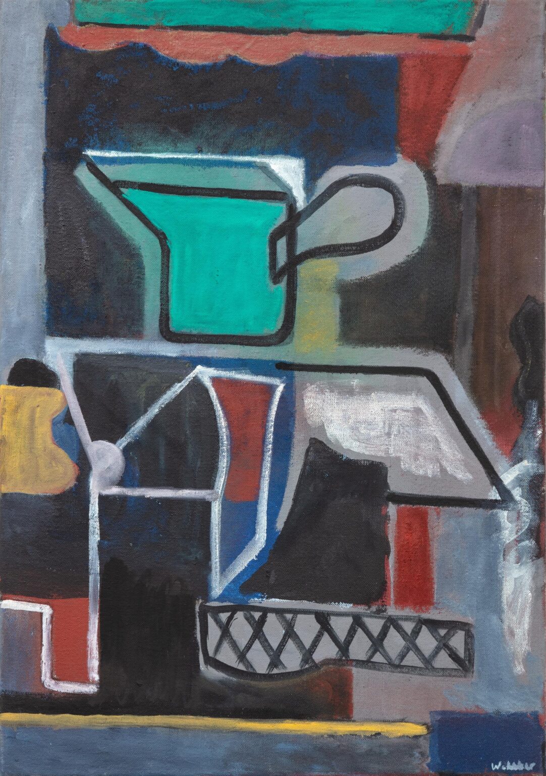 Wasser kochen - Wolfgang Leber 