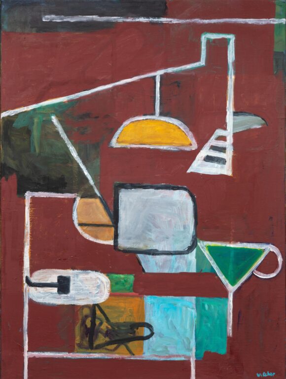 Gebrauchtwaren - Wolfgang Leber 