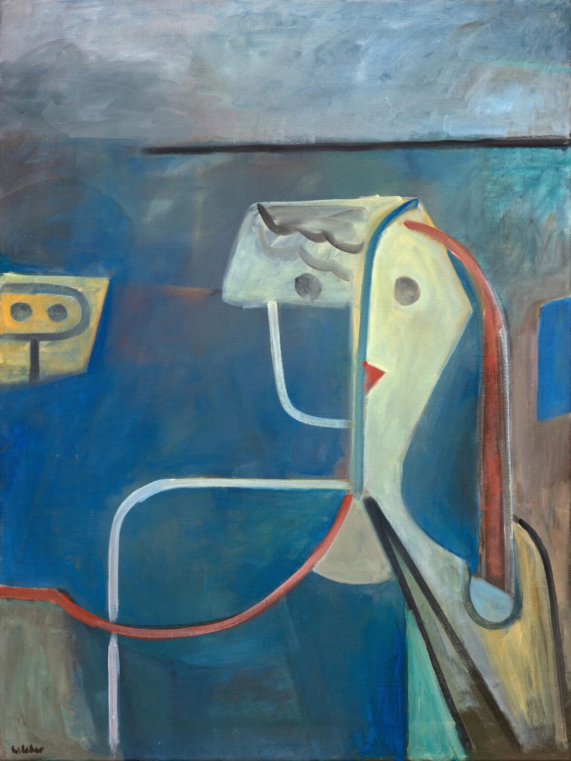 Wahrnehmen - Wolfgang Leber 