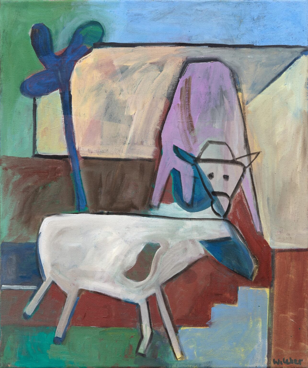 Zuneigung - Wolfgang Leber 