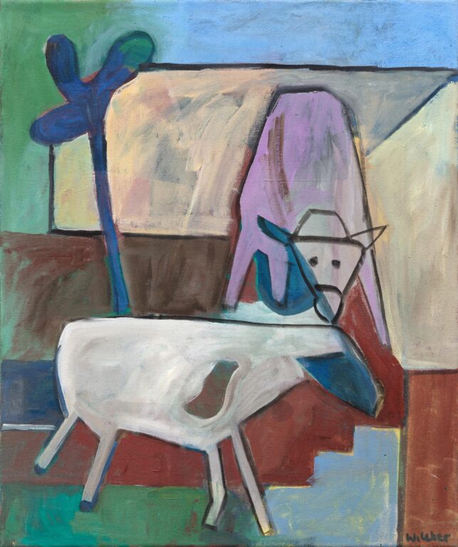 Zuneigung - Wolfgang Leber 