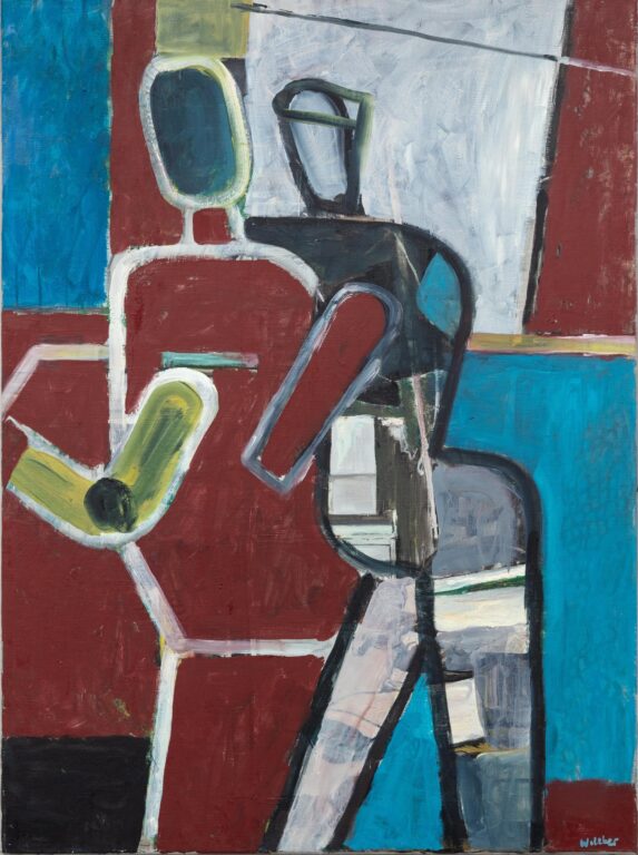 Auf Reisen - Wolfgang Leber 