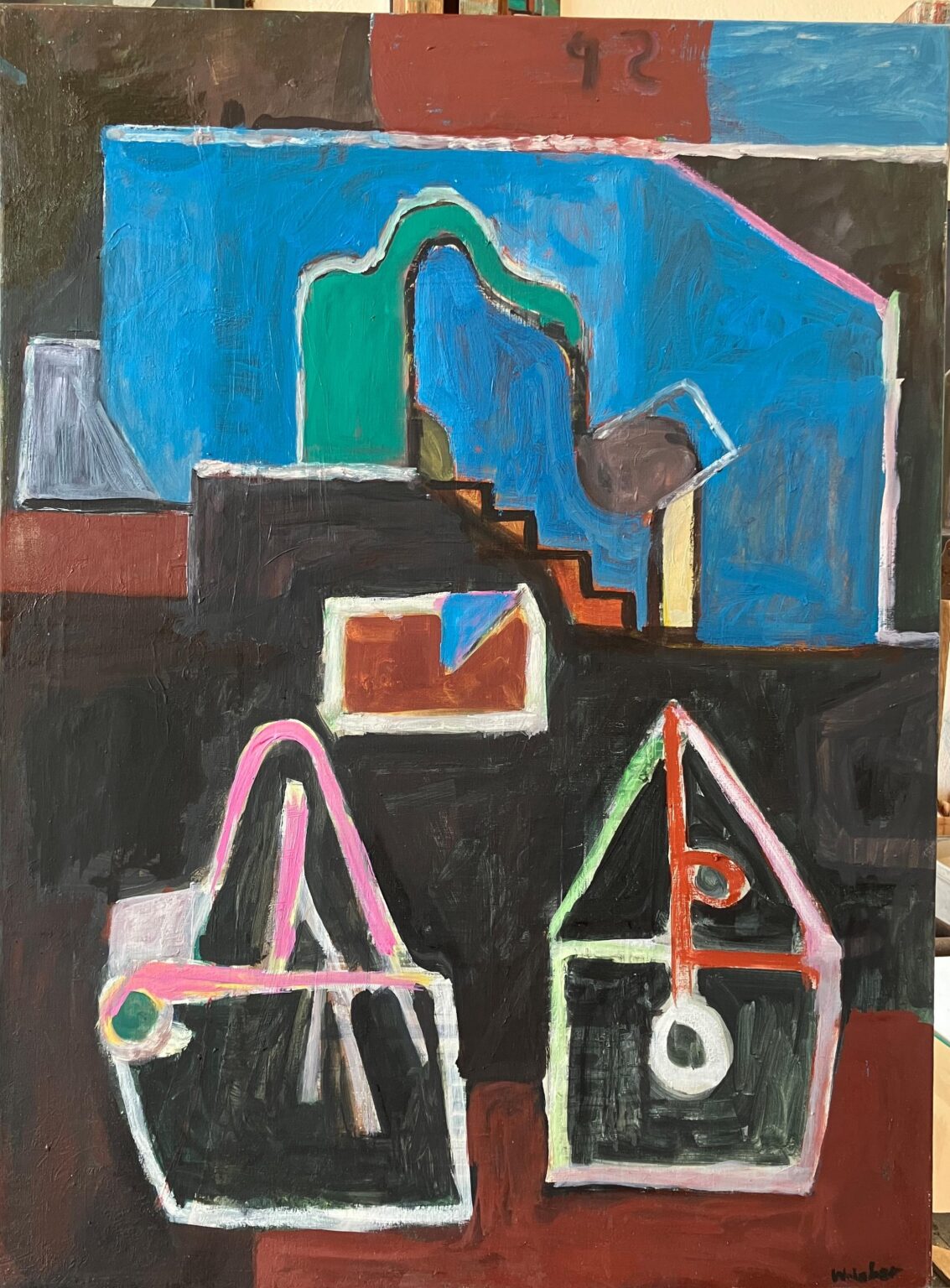 Sp&auml;tkauf - Wolfgang Leber 