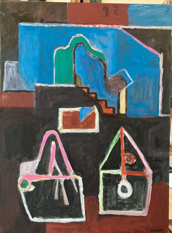 Spätkauf - Wolfgang Leber 